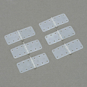 Hinge, Nylon, Small (6)