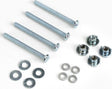 Mounting Bolts & Nuts, 4-40 x 1-1/4
