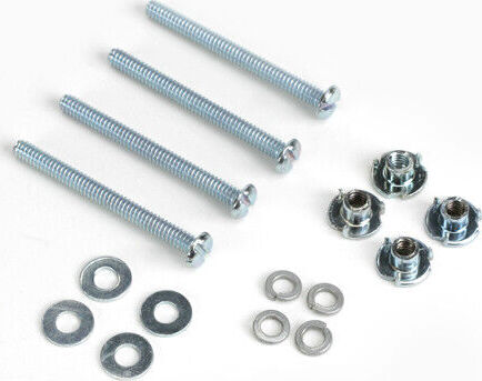 Mounting Bolts & Nuts, 4-40 x 1-1/4