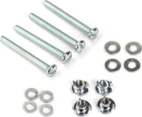 Mounting Bolts & Nuts, 6-32 x 1 1/4