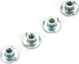 Blind Nuts, 4-40