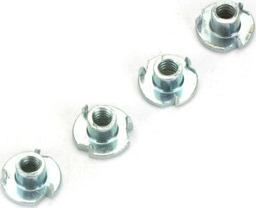Blind Nuts, 4-40