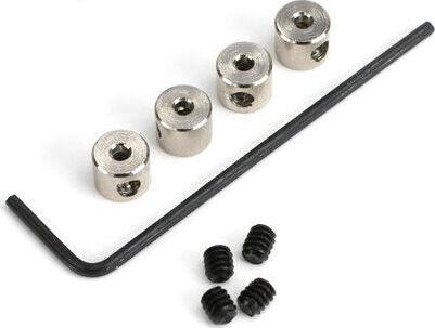 Dura-Collars, 1/16" (4)
