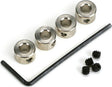 Dura-Collars, 5/32" (4)