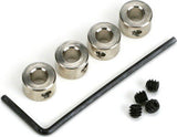 Dura-Collars, 5/32" (4)