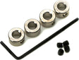 Dura-Collars, 3/16" (4)
