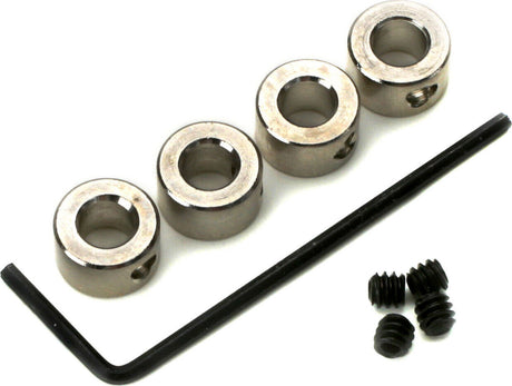 Dura-Collars, 3/16" (4)