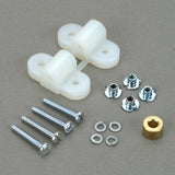 Nose Gear Block Set, Nylon