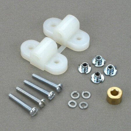 Nose Gear Block Set, Nylon