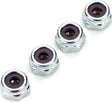 Lock Nuts (4), 6-32