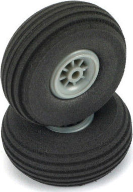 Super Lite Wheels, 1-3/4" (2)