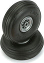 Treaded Wheels, 2" (2)