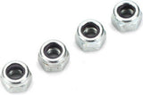 Insert Lock Nuts, Nylon, 3mm