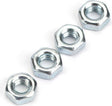 Hex Nuts, 3mm