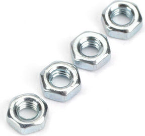 Hex Nuts, 3mm