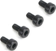 Socket Head Cap Screws, 2mm x 4