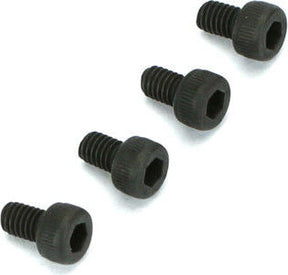 Socket Head Cap Screws, 2.5mm x 4