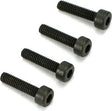 Socket Head Cap Screws, 2.5mm x 10