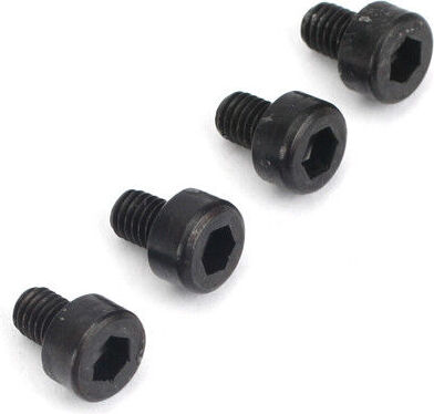 Socket Head Cap Screws, 3mm x 4