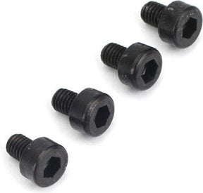 Socket Head Cap Screws, 3mm x 4