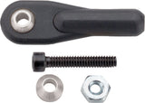 Swivel Ball Links, 2-56 X 1/2" (2) : 2-56