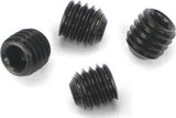 Socket Set Screws, 3mm x 3 (4pk)