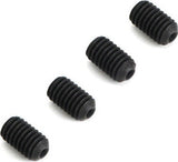 Socket Set Screws, 3mm x 5 (4pk)