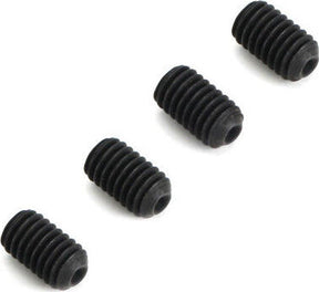 Socket Set Screws, 3mm x 5 (4pk)