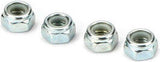Insert Lock Nuts, Nylon, 5mm