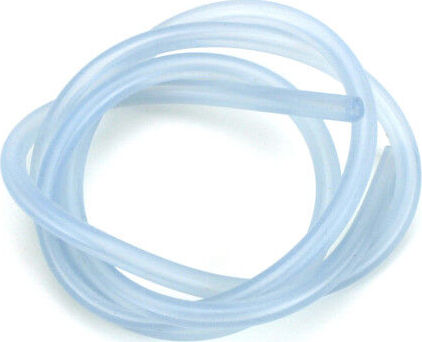 Silicone Fuel Tubing, 2', Small