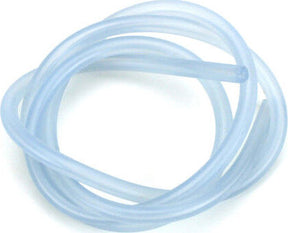 Silicone Fuel Tubing, 2', Small