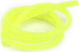 Silicone 2' Fuel Tubing, Yellow