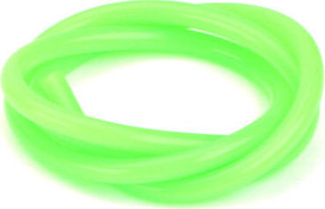Silicone 2' Fuel Tubing, Green