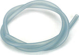 Silicone 2' Fuel Tubing, Translucent Blue