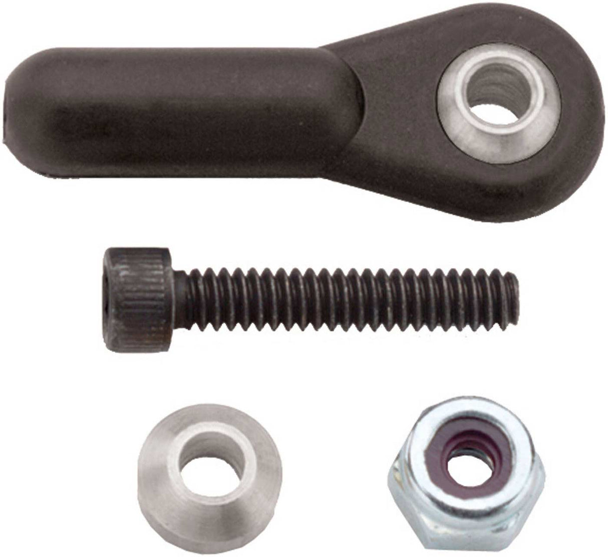 Heavy Duty Ball Link, 4-40 (2)