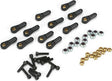 3mm Monster Ball Links (12)