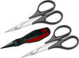 Body Reamer, Scissors (Curved and Straight) Set