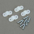 Landing Gear Straps, Nylon 1/8" (4)