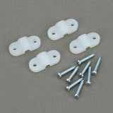 Landing Gear Straps, Nylon 1/8" (4)