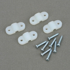 Landing Gear Straps, Nylon 1/8" (4)