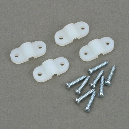Landing Gear Straps, Nylon 1/8" (4)