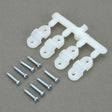 Landing Gear Strap, Nylon 5/32" (4)