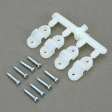 Landing Gear Strap, Nylon 5/32" (4)