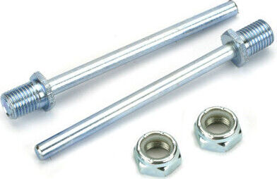 Axle Shafts, 1/4" x 3-3/8"