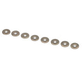 SS Flat Washer, #4