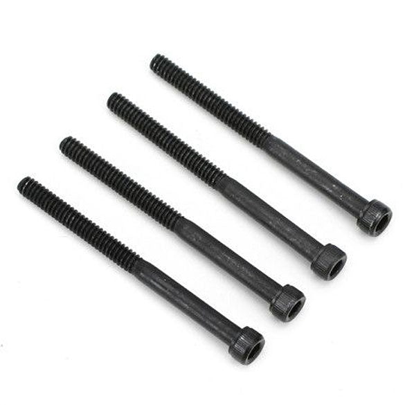 Socket Head Cap Screws, 4-40 x 1-1/2