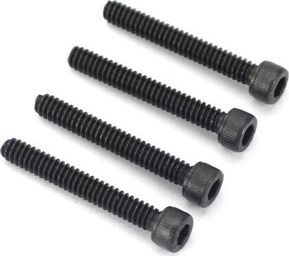Socket Head Cap Screws, 6-32 x 1