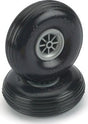 Treaded Lite Wheels, 3-1/4" (2)