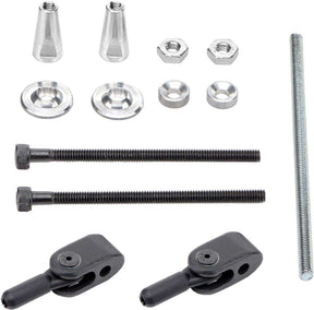Heavy Duty Clevis Horn System, 8-32, 1 set/pk