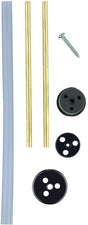 Replace Fuel Tank Cap & Fitting, 2-24oz Tanks, Glow